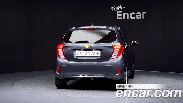 Chevrolet Spark 2020