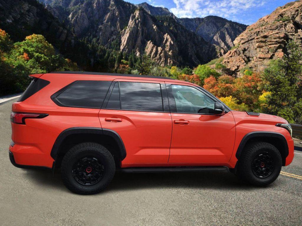 Toyota Sequoia 2023