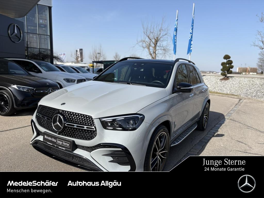 Mercedes-Benz GLE 450 2024