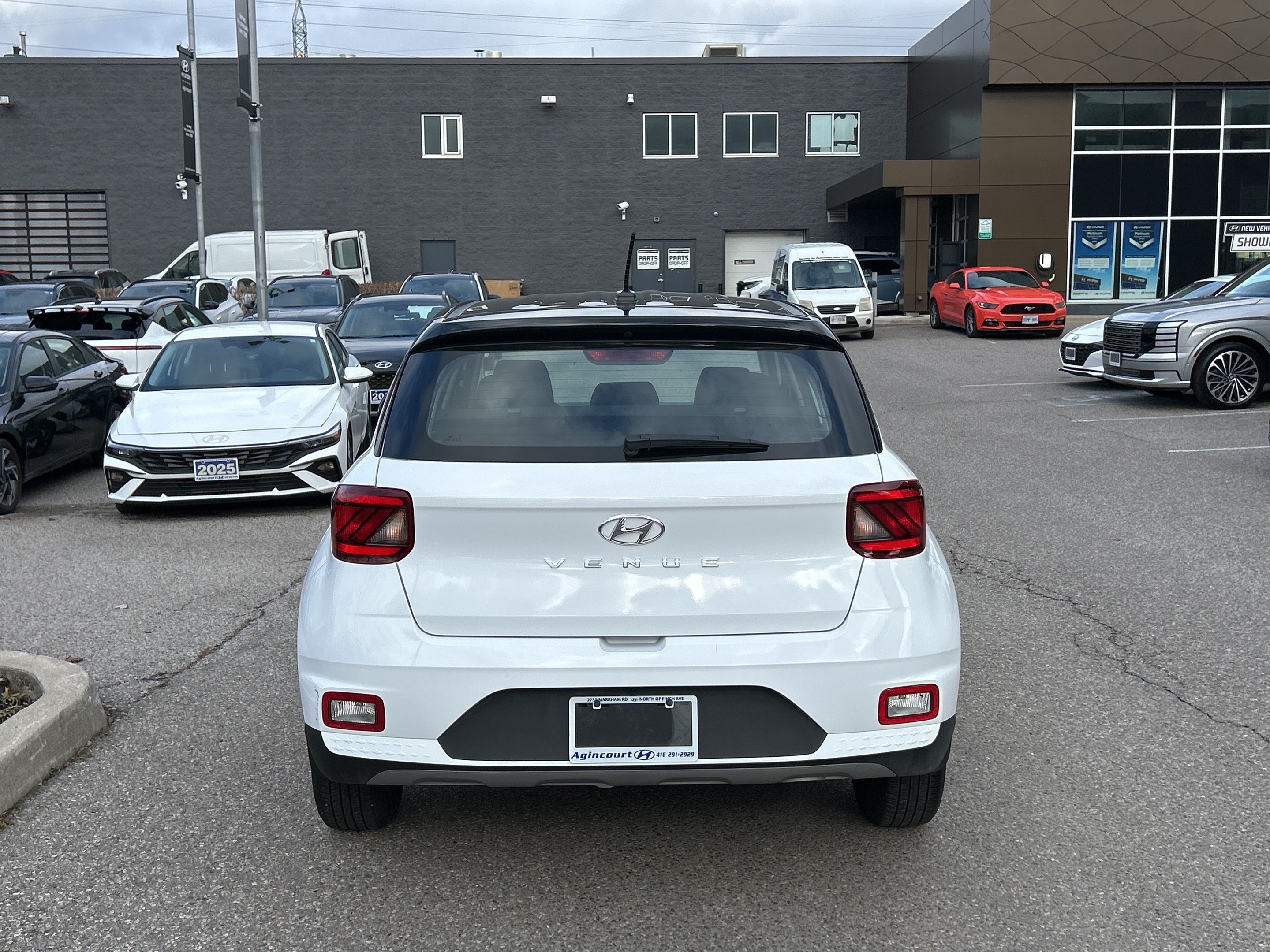 Hyundai Venue 2023