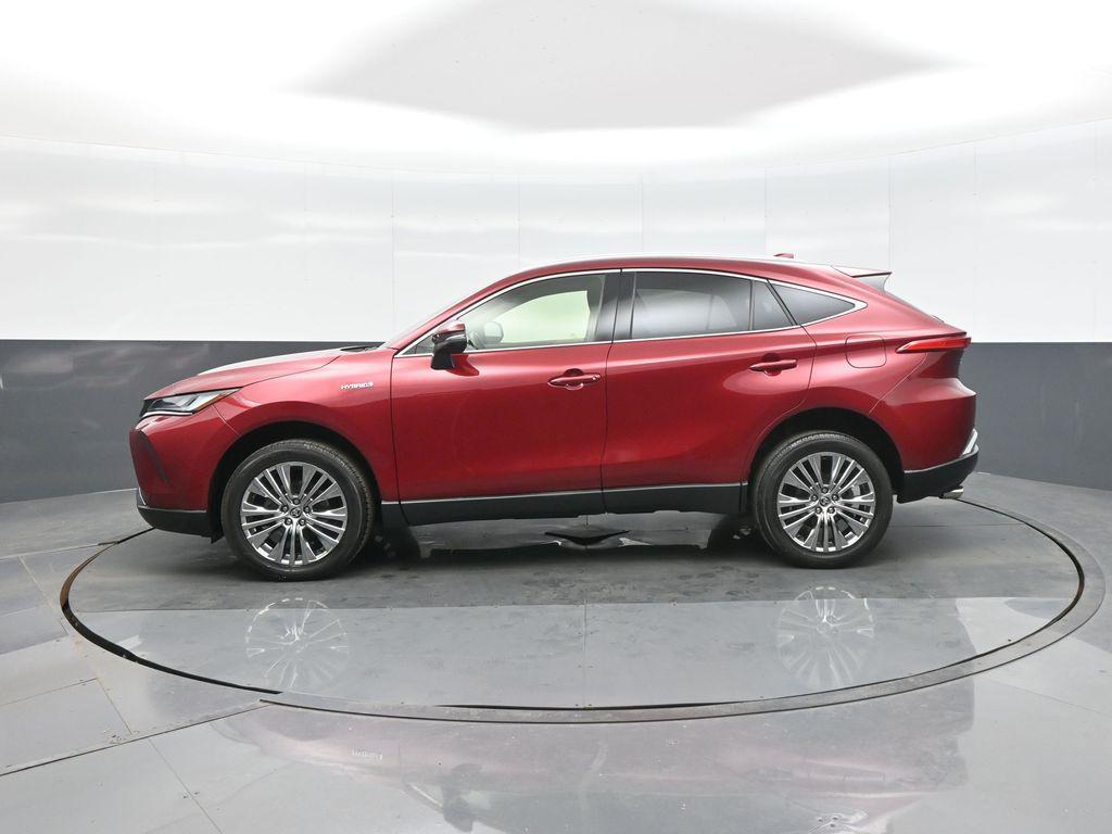 Toyota Venza 2021