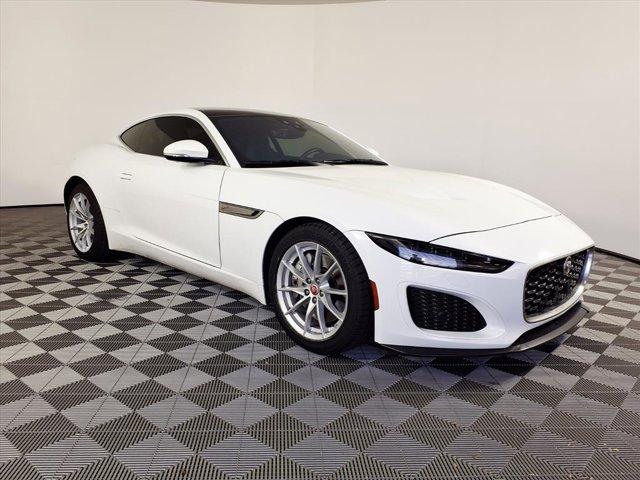 Jaguar F-Type 2021