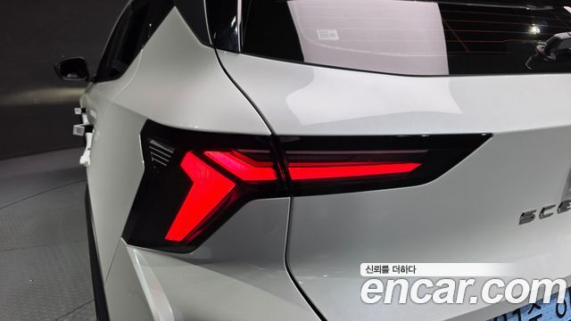 Renault Scenic 2025