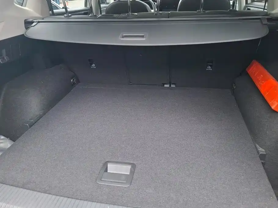Volkswagen Tayron 2023