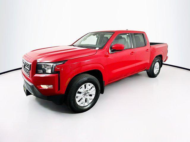 Nissan Frontier 2022
