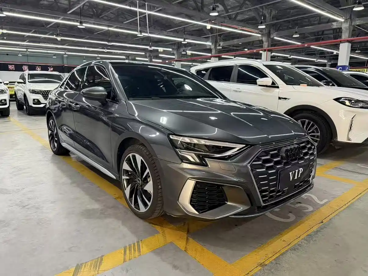 Audi A3 2023