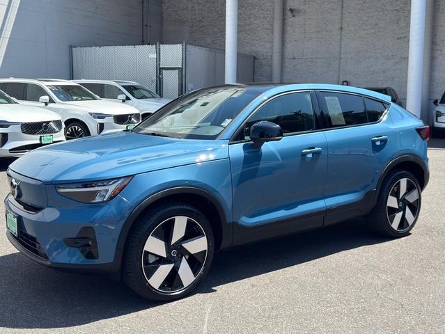 Volvo C40 2023