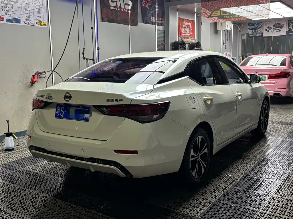 Nissan Sylphy 2022