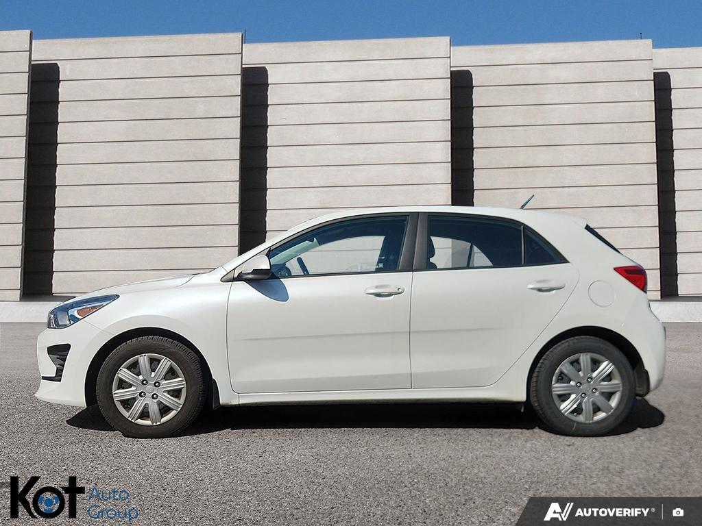 Kia Rio 2021