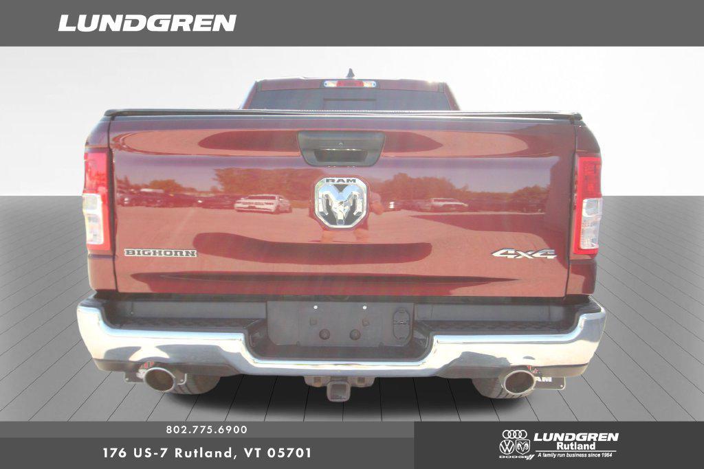 Ram 1500 2023
