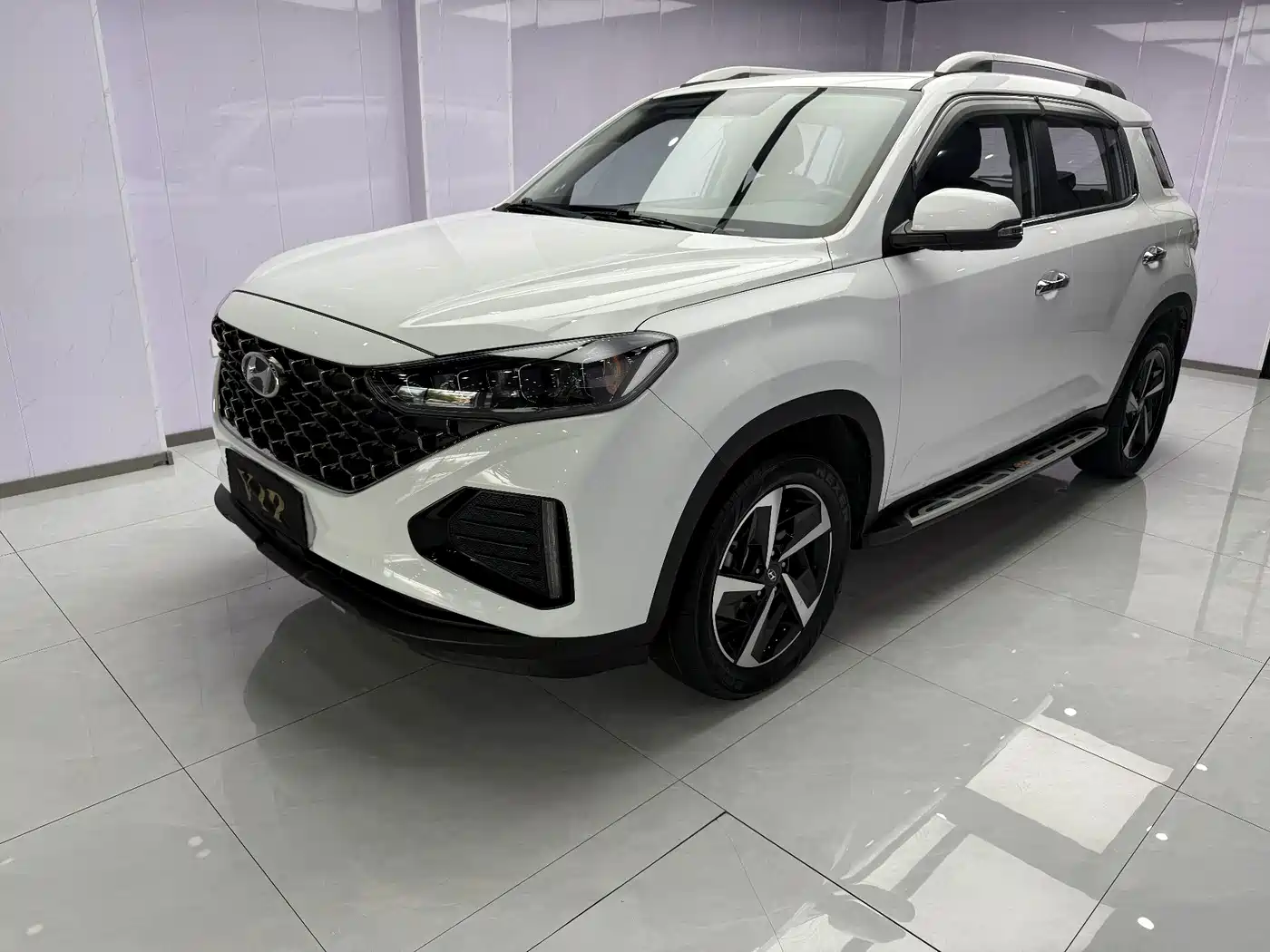 Hyundai ix35 2021