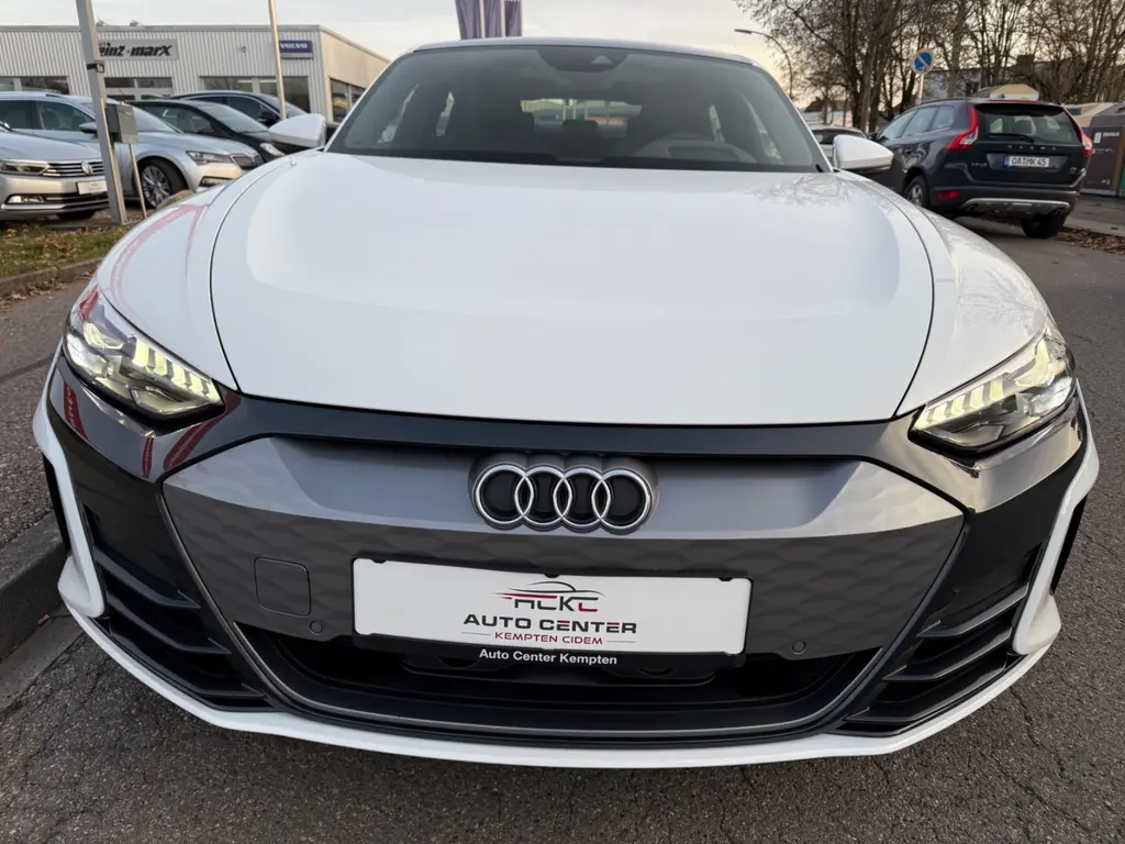 Audi e-tron GT 2021