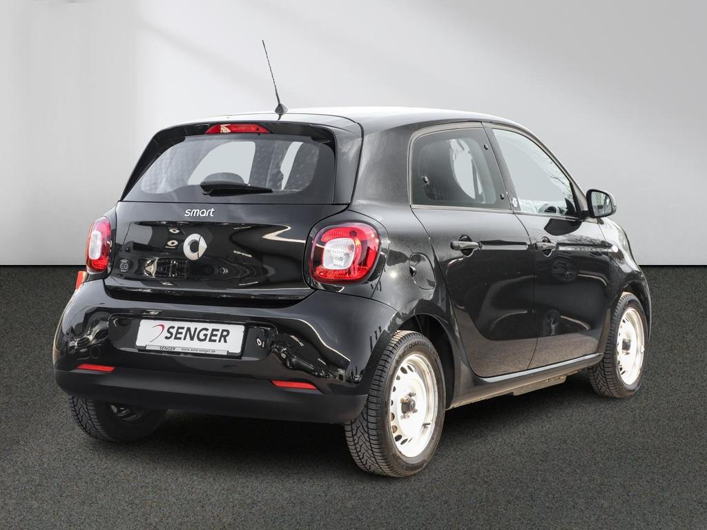 Smart Forfour 2021