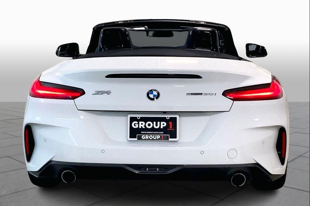 BMW Z4 2025