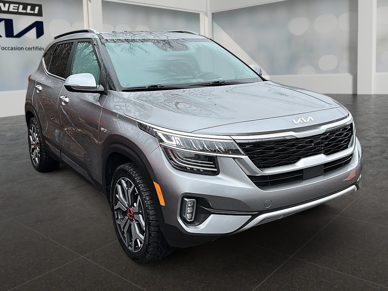 Kia Seltos 2023