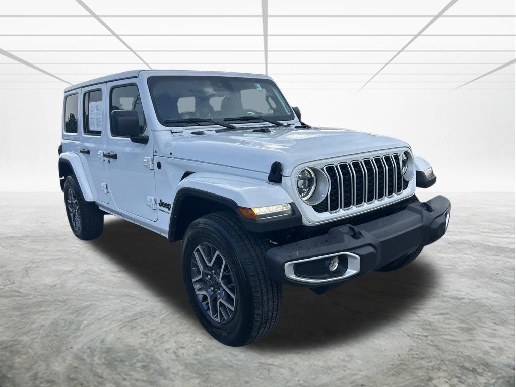 Jeep Wrangler 2025
