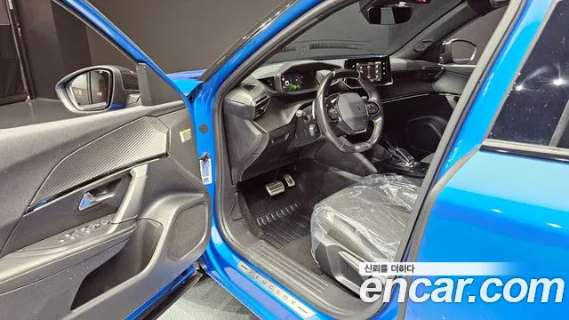 Peugeot 2008 2020