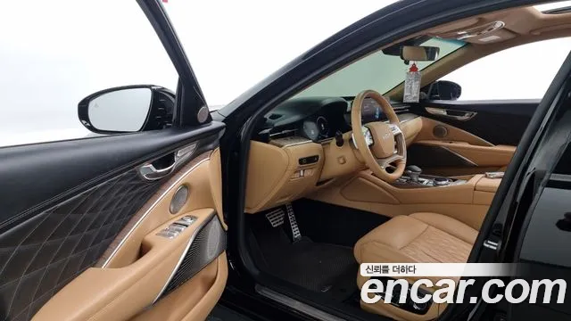 Kia K9 2022