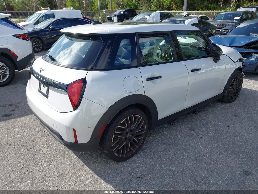 Mini Hardtop 2025
