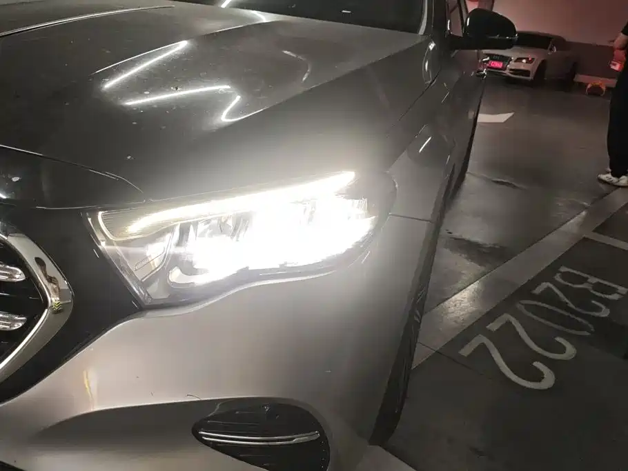 Mercedes-Benz E-Класс 2024
