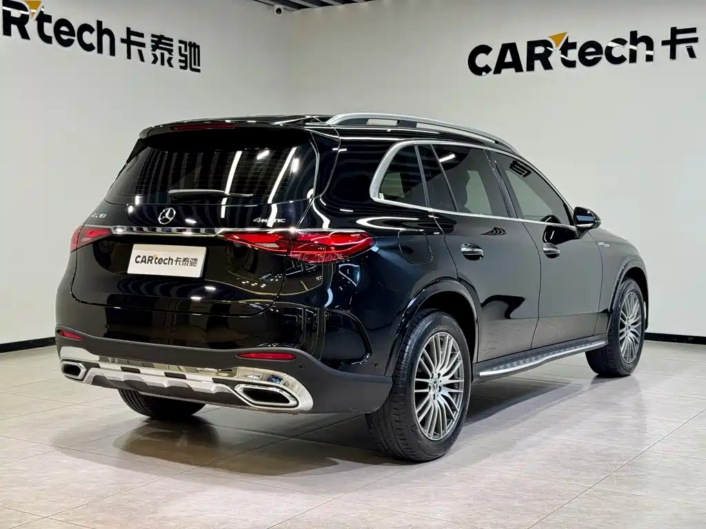 Mercedes-Benz GLC 2024