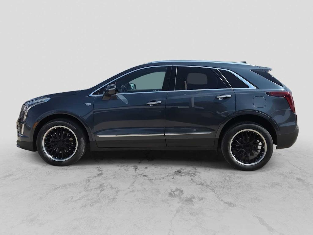 Cadillac XT5 2021