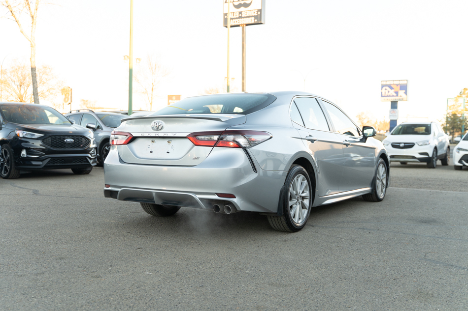 Toyota Camry 2022