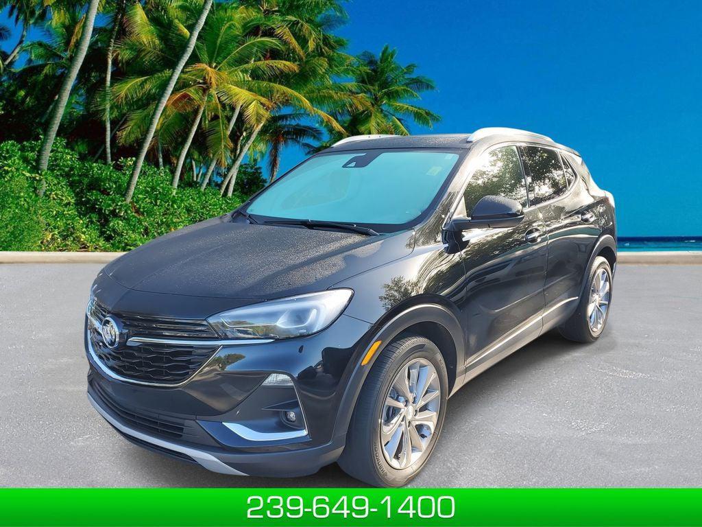 Buick Encore GX 2023