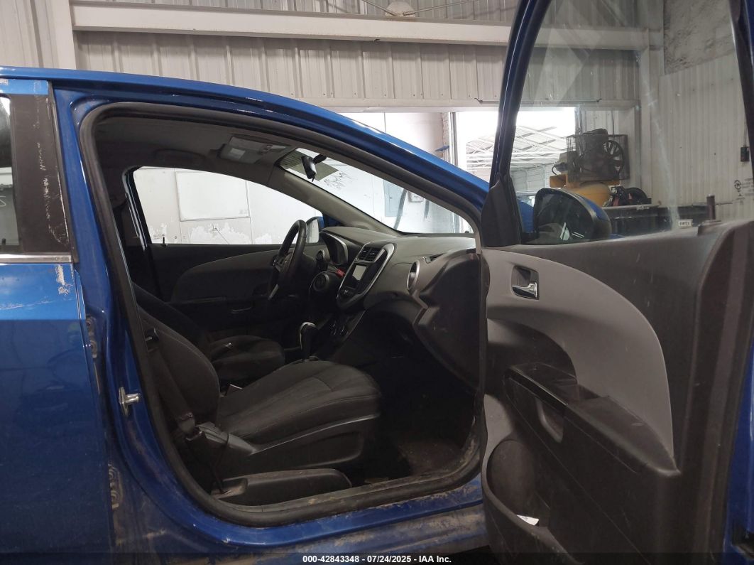 Chevrolet Sonic 2020