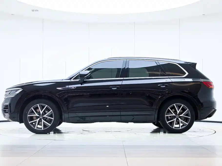 Volkswagen Touareg 2024