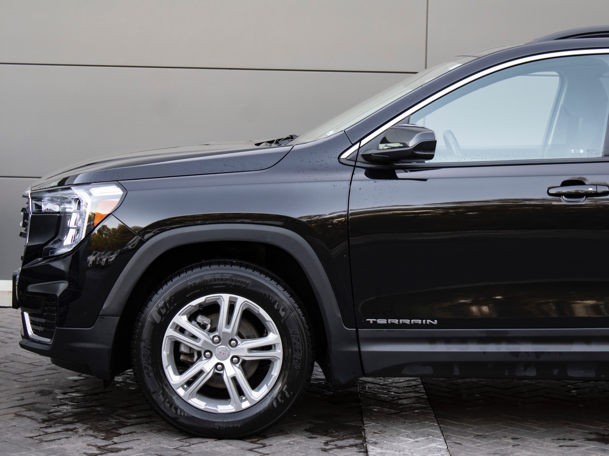 GMC Terrain 2023