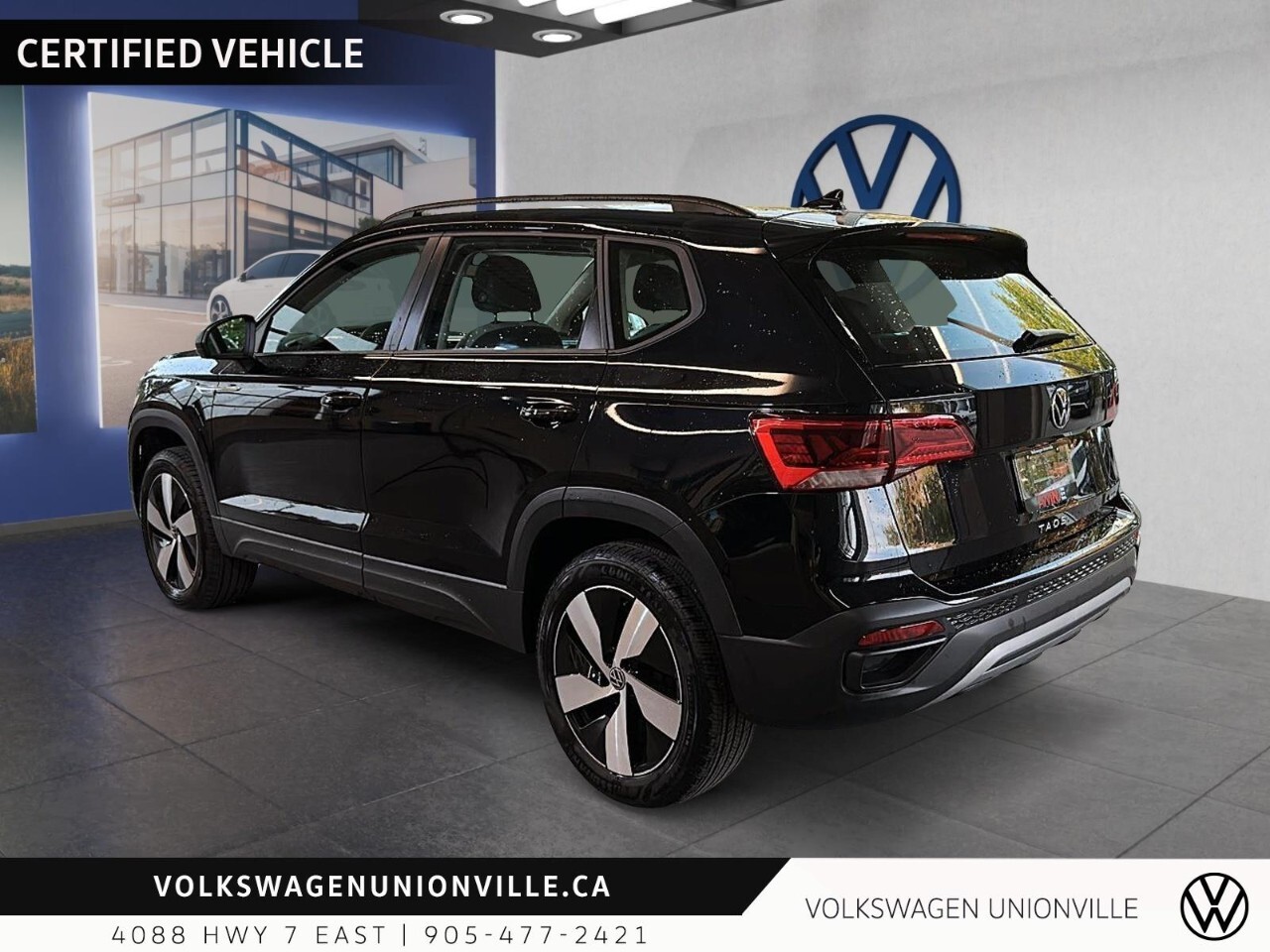 Volkswagen Taos 2024