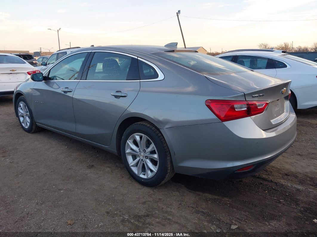 Chevrolet Malibu 2024