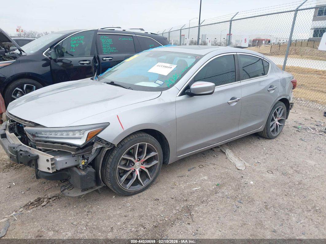 Acura ILX 2022