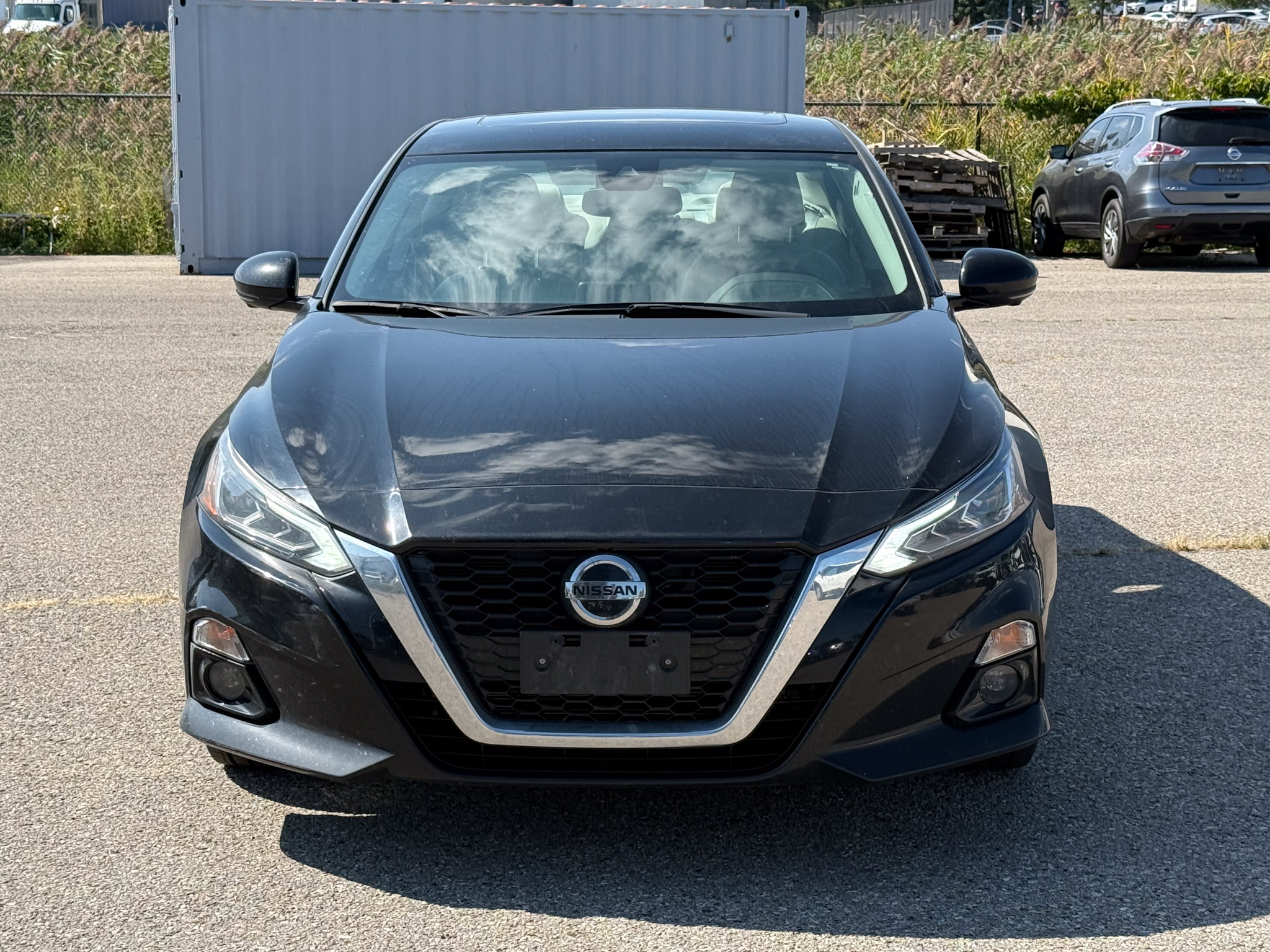 Nissan Altima 2021