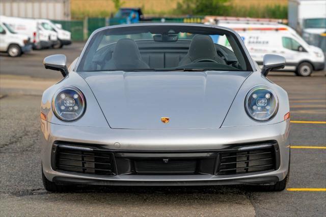 Porsche 911 2021