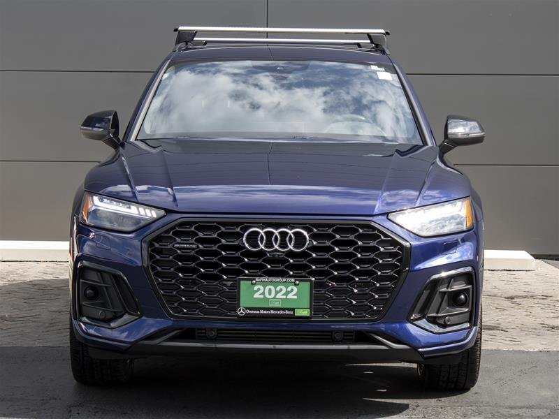 Audi Q5 Sportback 2022