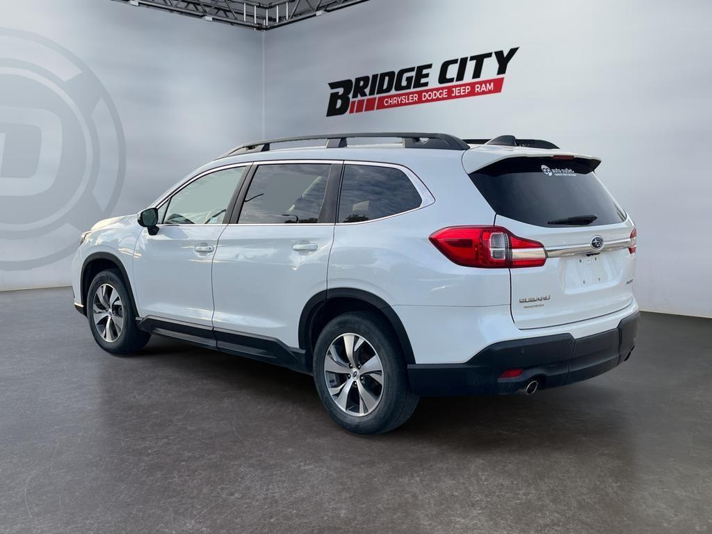 Subaru Ascent 2021