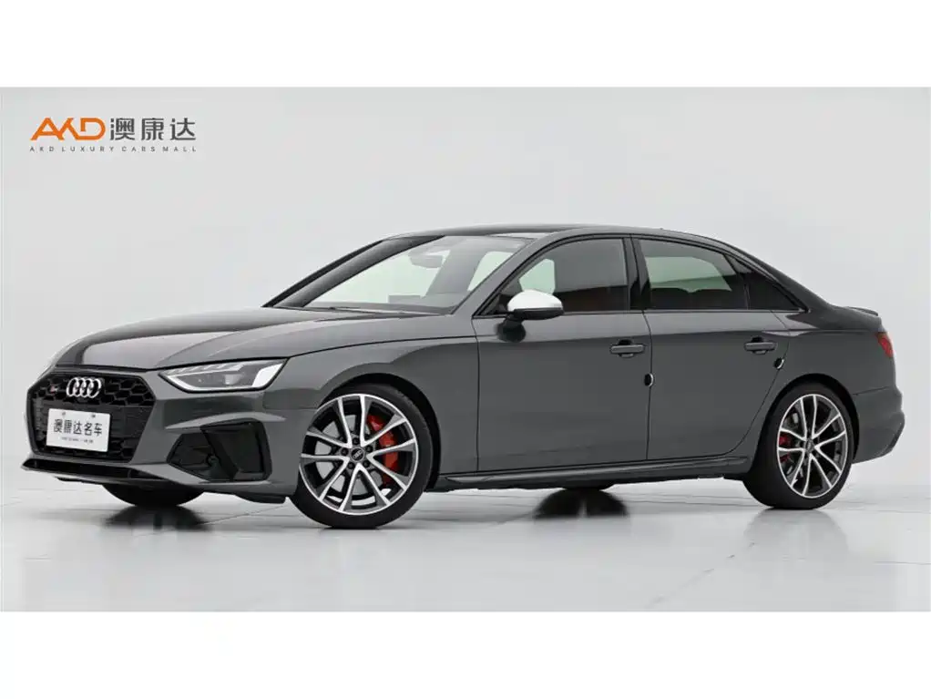 Audi S4 2022