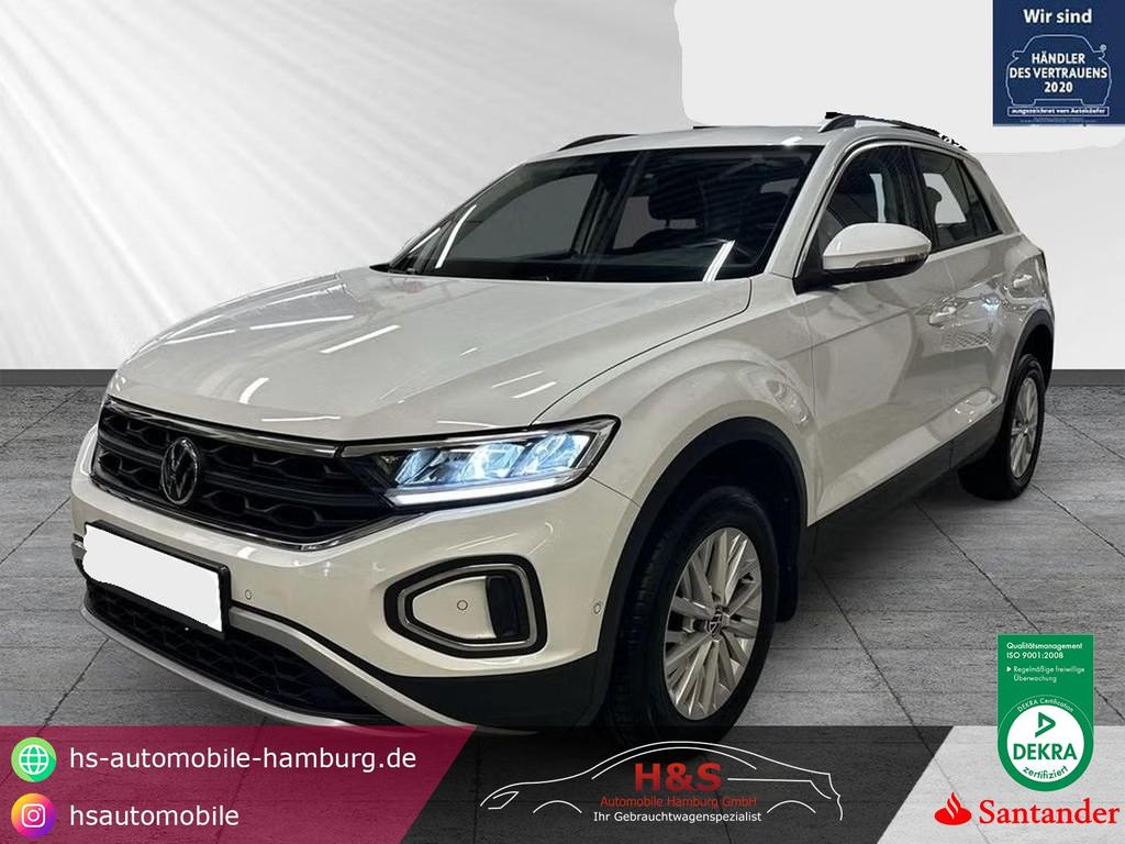 Volkswagen T-Roc 2022
