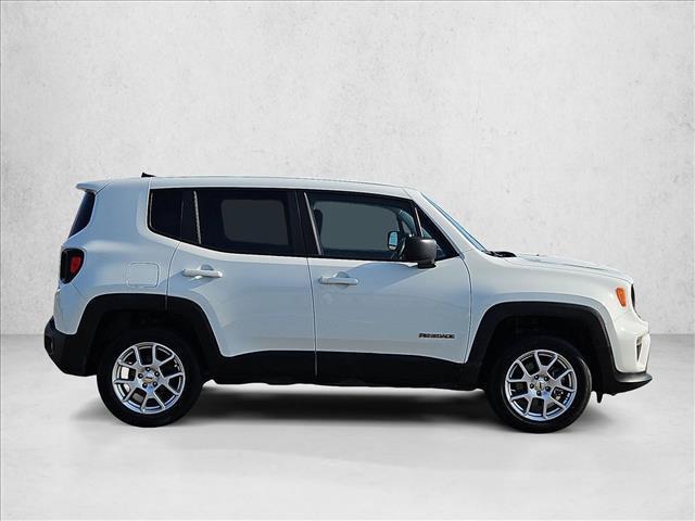 Jeep Renegade 2023