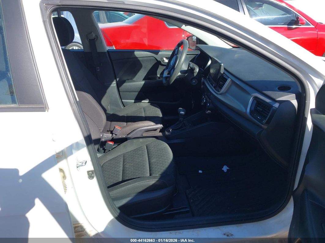 Kia Rio 2021