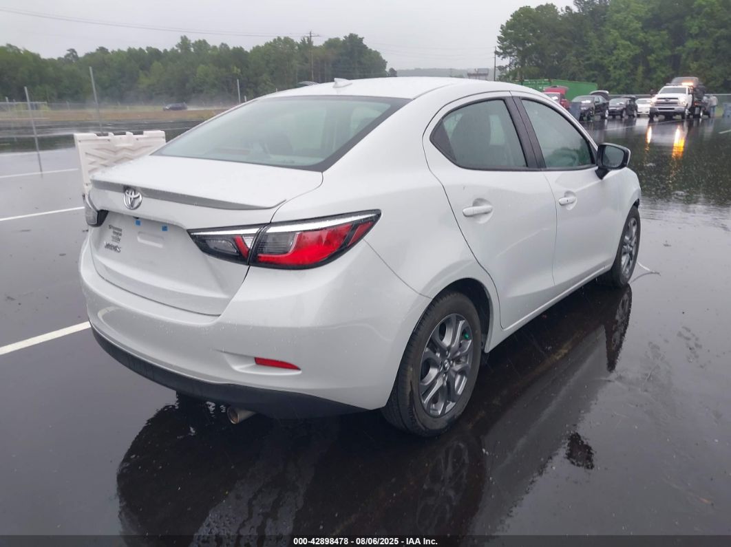 Toyota Yaris 2020