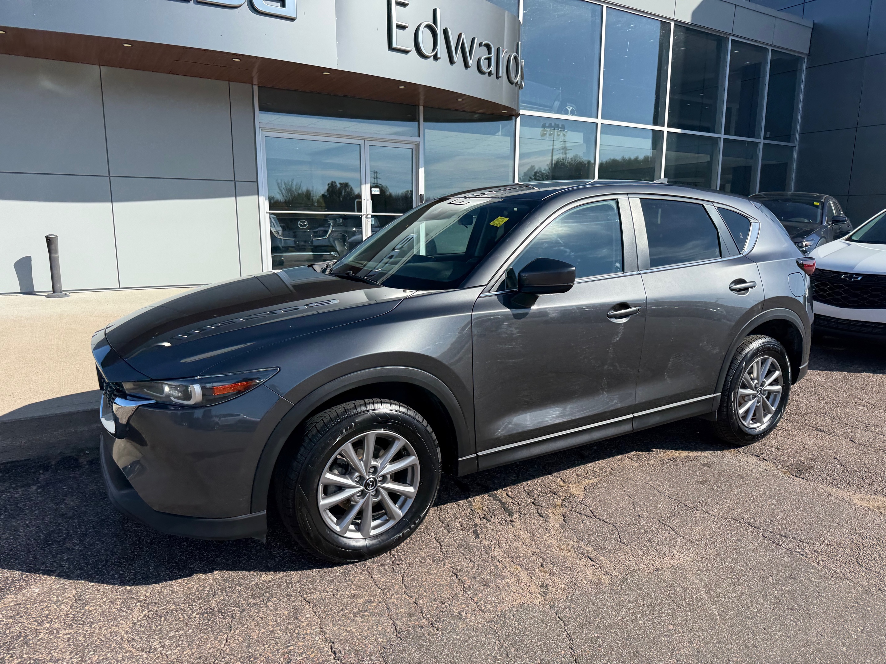 Mazda CX-5 2023