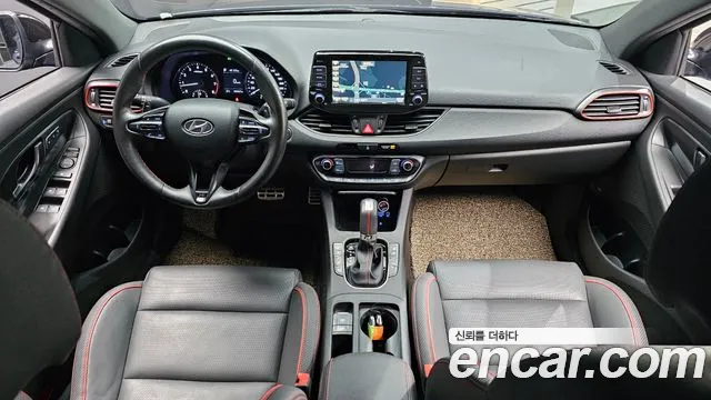Hyundai i30 2020