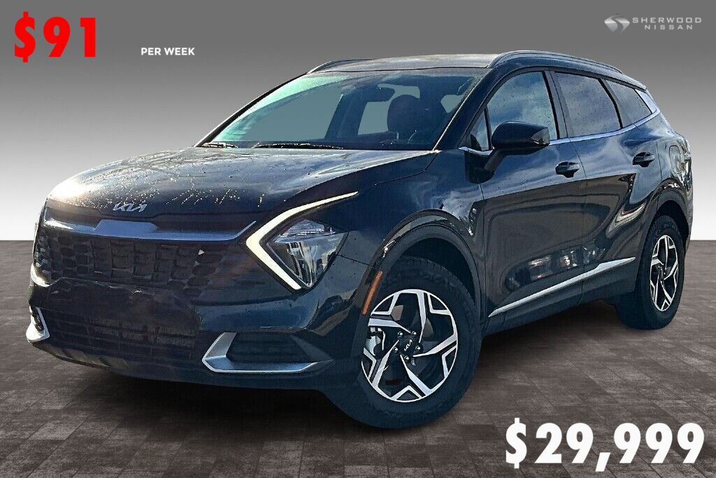 Kia Sportage 2024