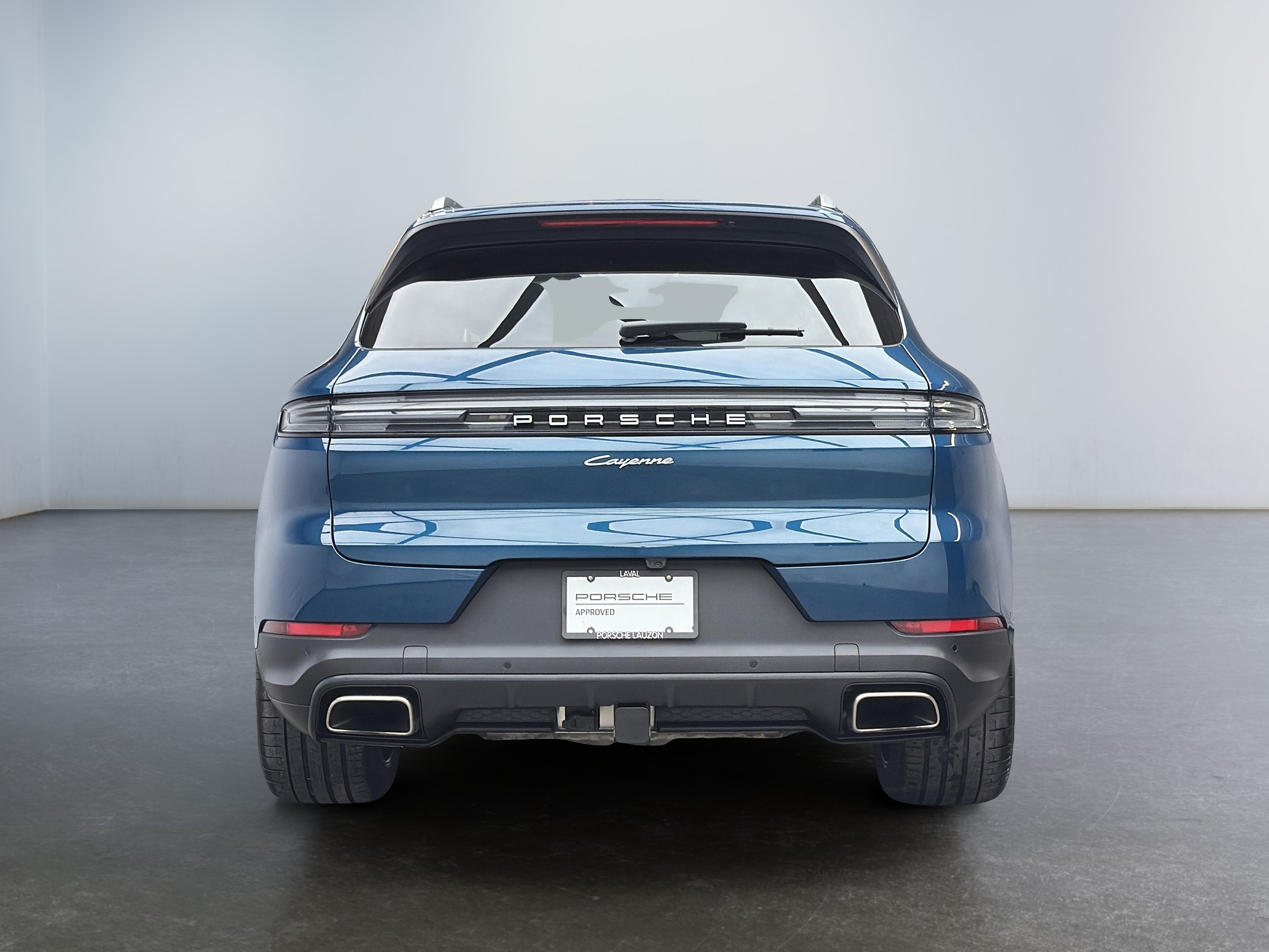 Porsche Cayenne 2024