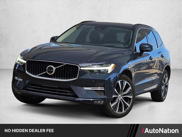 Volvo XC60 2022