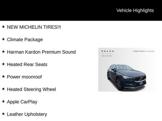 Volvo XC60 2023