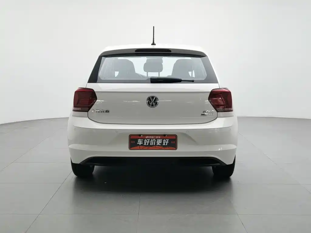 Volkswagen Polo 2021